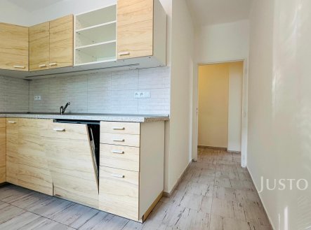 Pronájem bytu, 2+1, 52 m²
