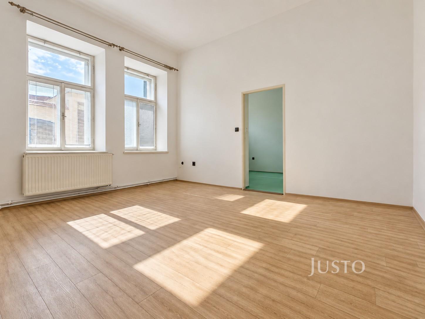 Pronájem 2+1 60 m², Písek - Prokopova