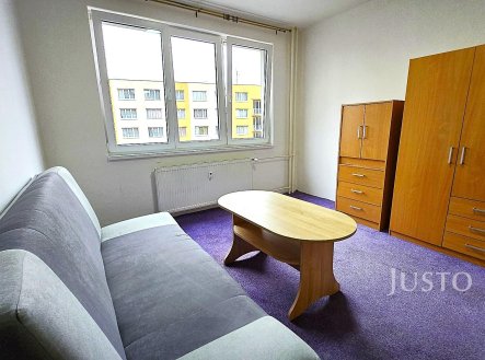 Pronájem bytu, 1+kk, 20 m²