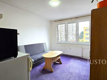 Pronájem bytu, 1+kk, 20 m²