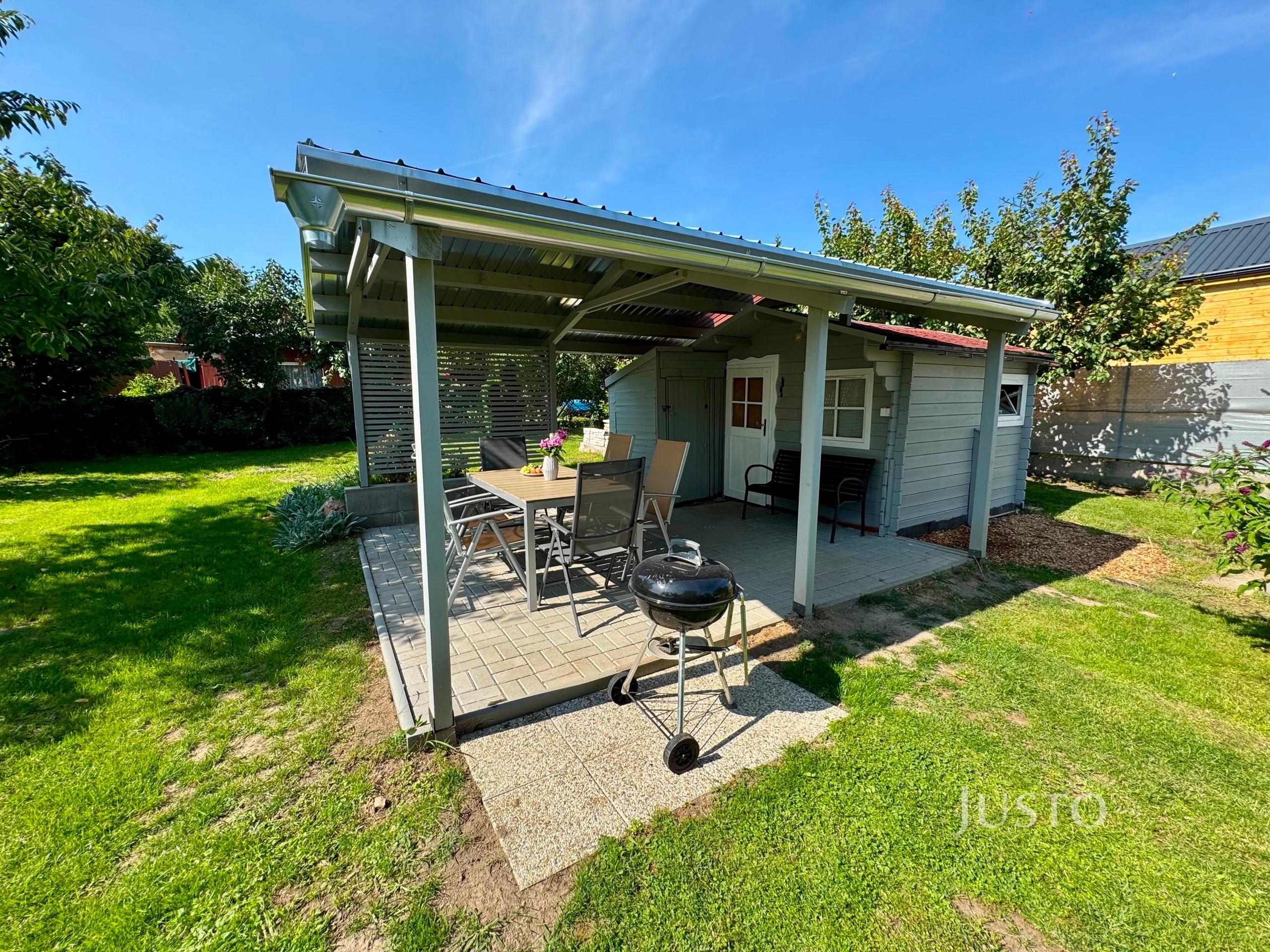 Prodej zahrady 299 m²