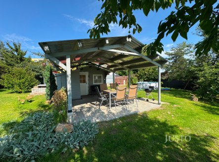 Prodej pozemku, zahrada, 299 m²