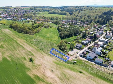 Prodej - pozemek pro bydlení, 850 m²