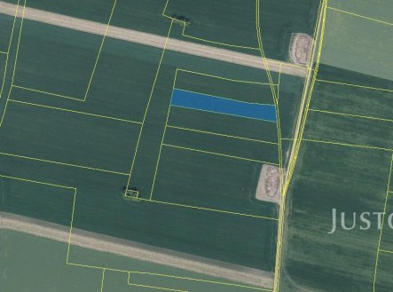 Prodej pozemku, zemědělská půda, 7 167 m²