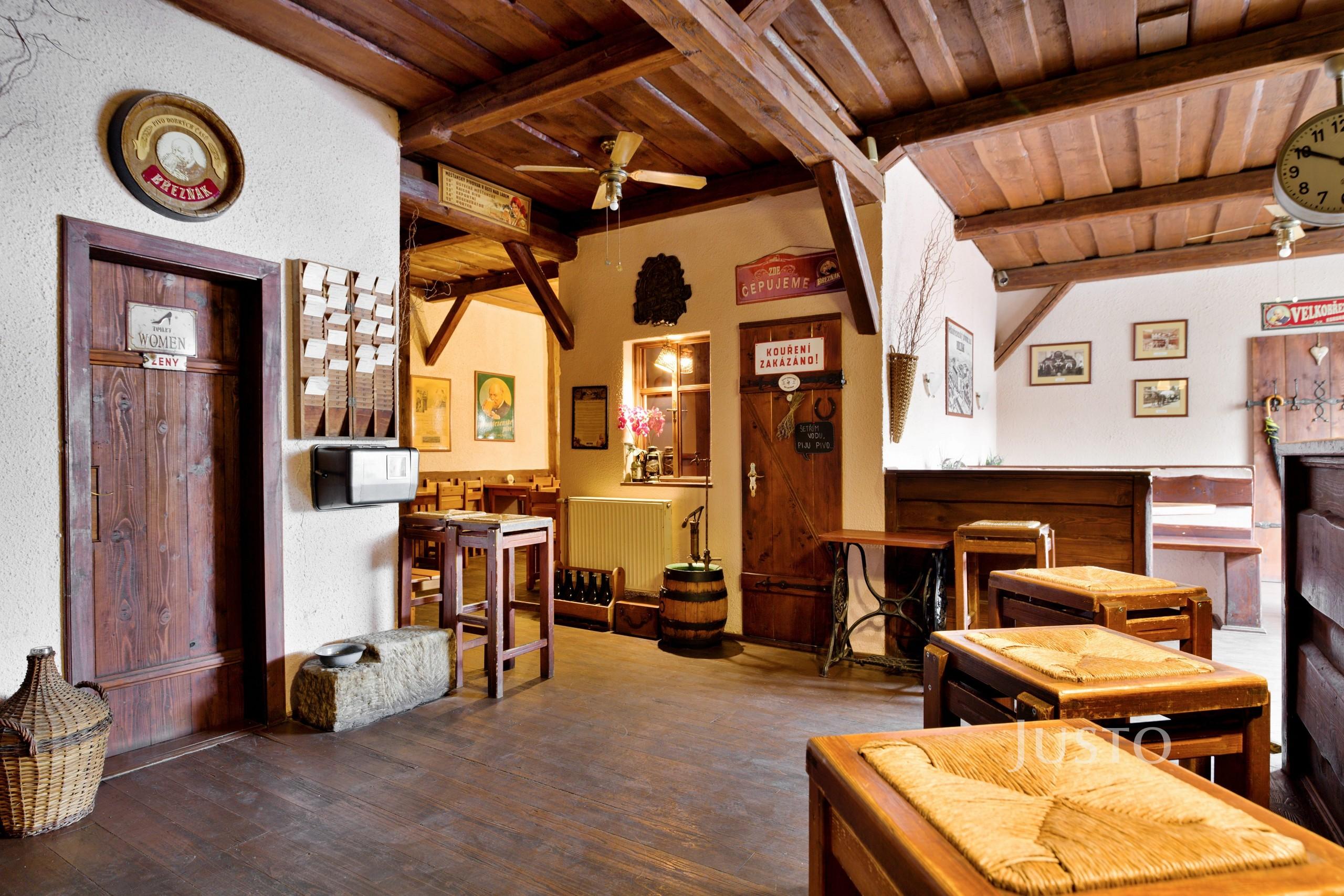 Prodej restaurace 75 m²