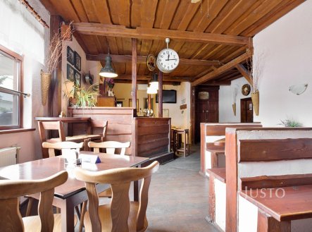 Prodej restaurace, 75 m²