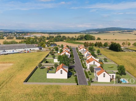 Prodej pozemku pro bydlení, 835 m²