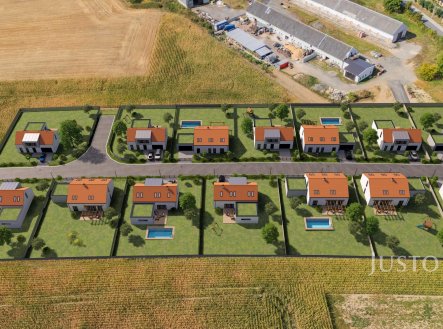 Prodej pozemku pro bydlení, 837 m²