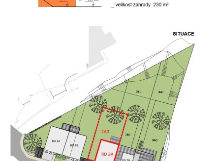 Prodej bytu, 3+kk, 105 m²