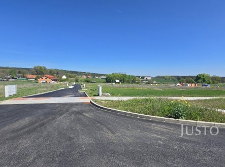 Prodej pozemku pro bydlení, 1 023 m² obrázek