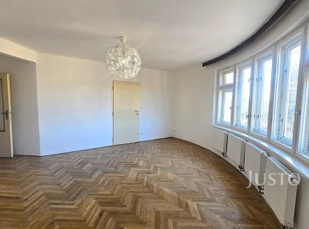 Pronájem bytu, 2+kk, 50 m²