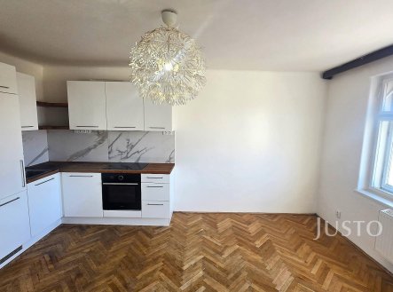 Pronájem bytu, 2+kk, 50 m² obrázek