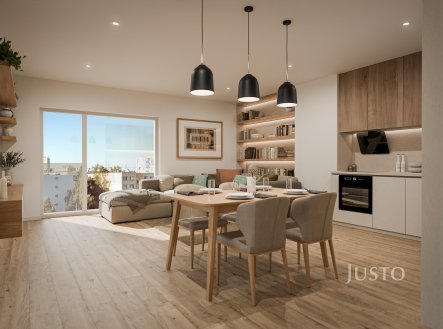 Prodej bytu, 3+kk, 119 m²
