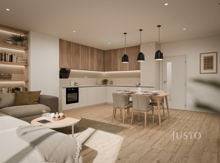 Prodej bytu, 3+kk, 119 m²