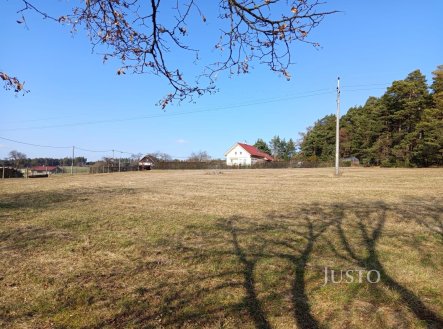 Prodej pozemku pro bydlení, 800 m²