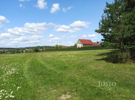 Prodej pozemku pro bydlení, 800 m²