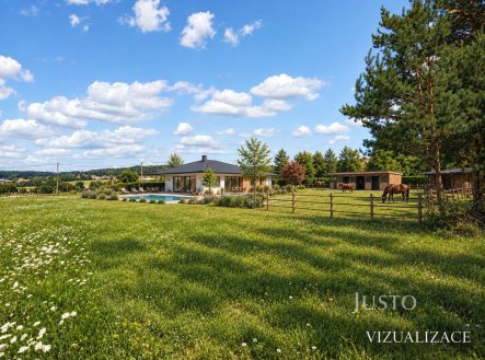 Prodej pozemku pro bydlení, 800 m²