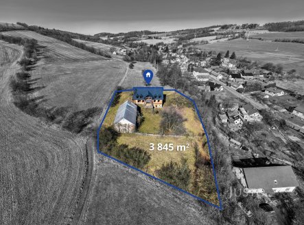 Prodej domu/vily, 500 m²