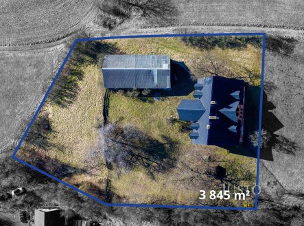 Prodej domu/vily, 500 m²