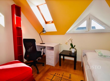 Pronájem bytu, pokoj, 24 m²