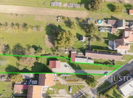 Prodej pozemku pro bydlení, 2 331 m²