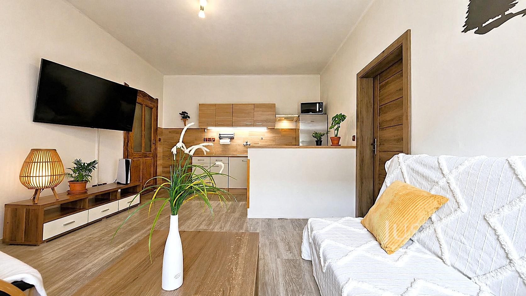 Prodej 2+kk, 59 m², Písek - Kollárova