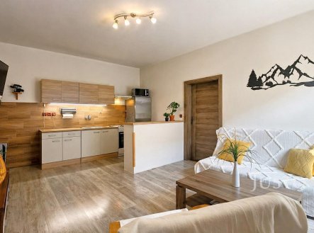 Prodej bytu, 2+kk, 66 m² obrázek