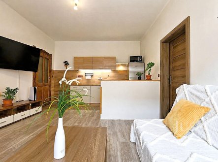 Prodej bytu, 2+kk, 66 m²