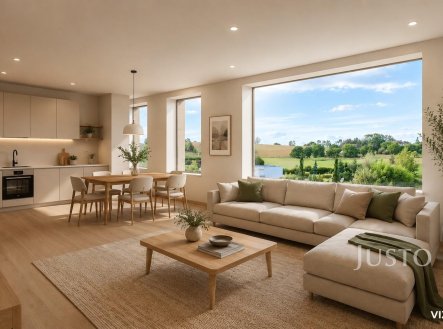 Prodej bytu, 3+kk, 65 m²