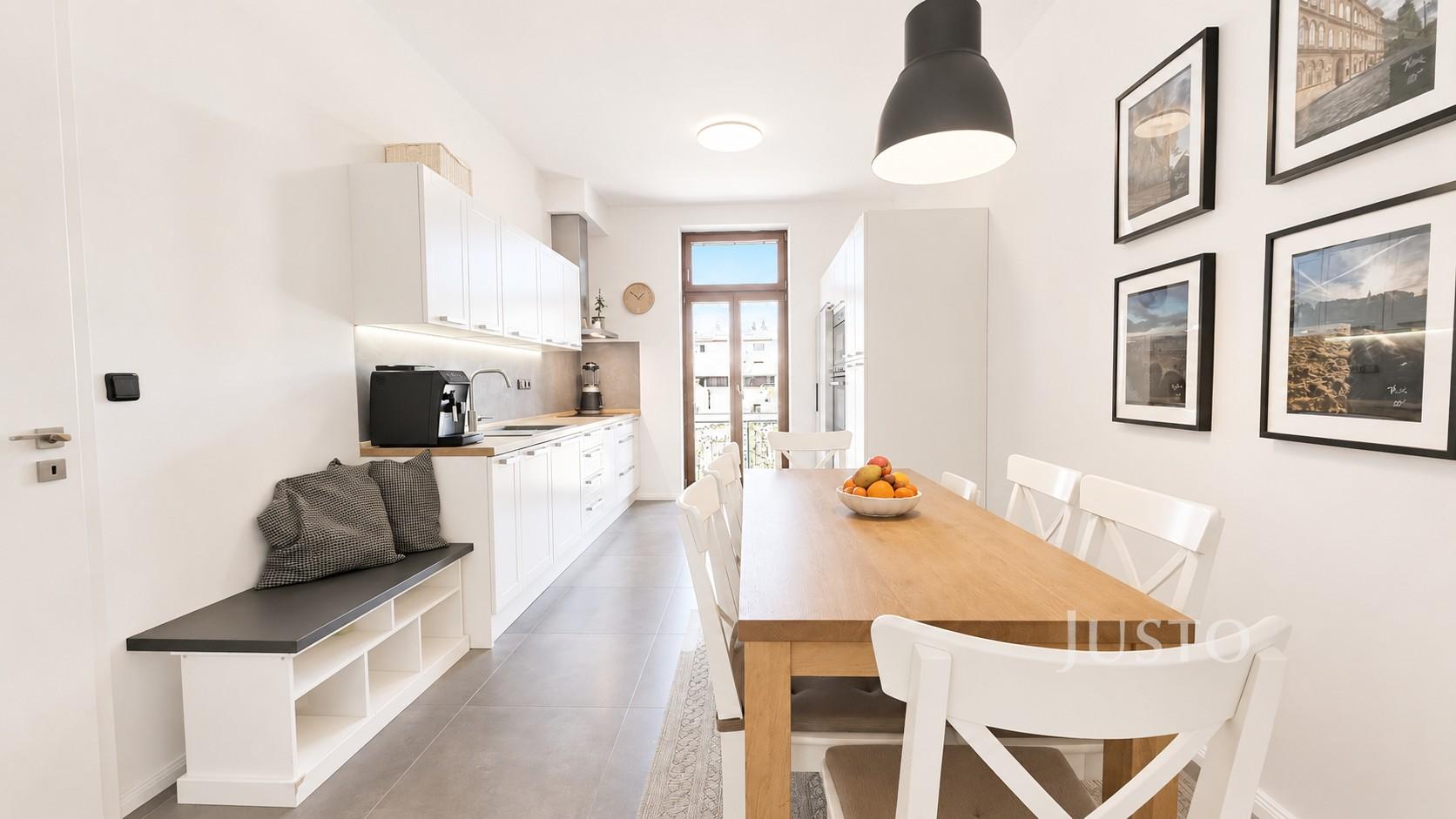 Prodej 4+kk , 108 m², zahrada