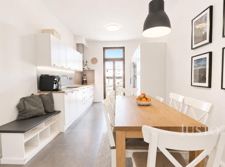 Prodej bytu, 4+kk, 125 m²
