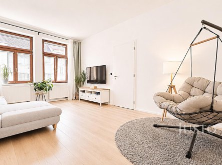 Prodej bytu, 4+kk, 125 m²