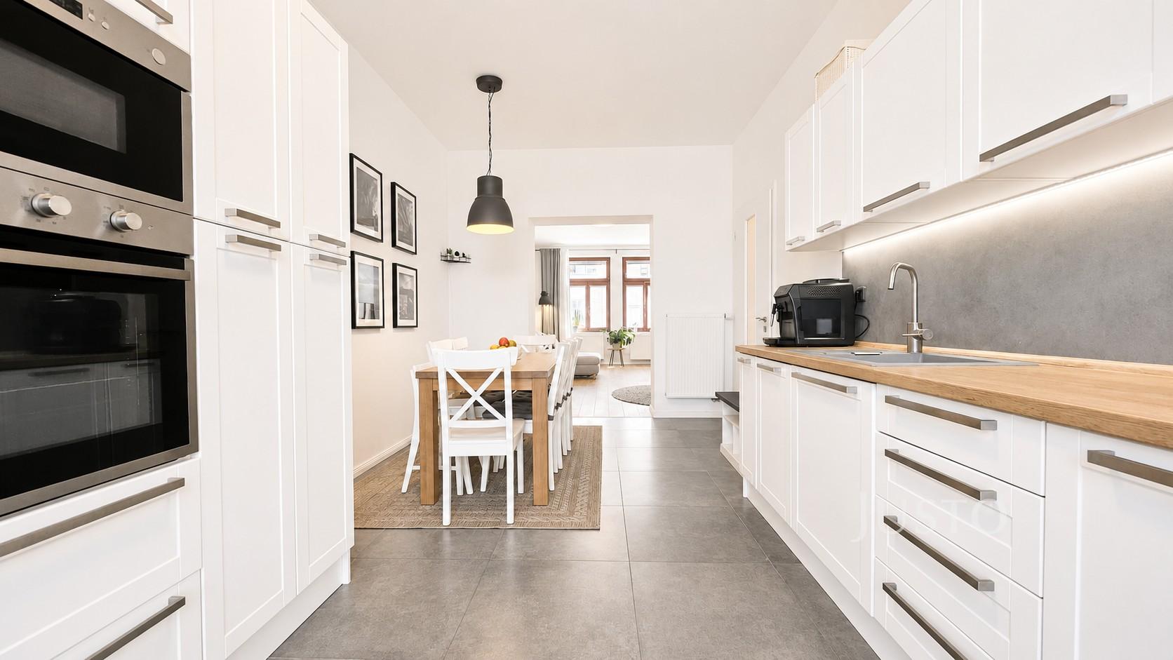 Prodej 4+kk , 108 m², zahrada
