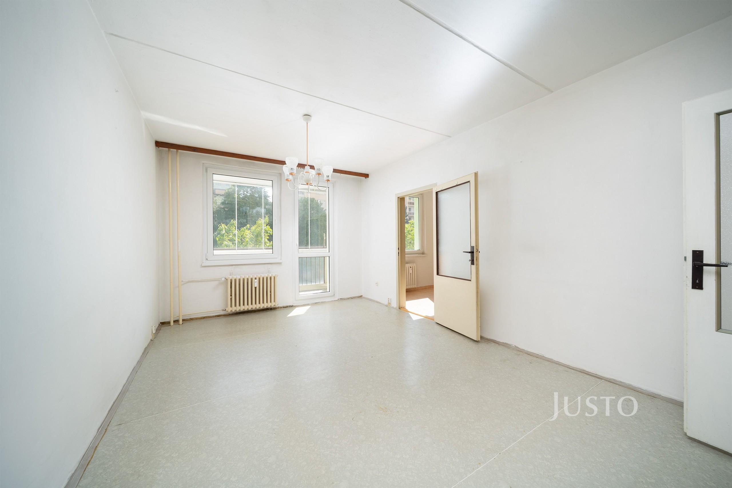 Prodej 3+1 72 m² + lodžie 4 m²