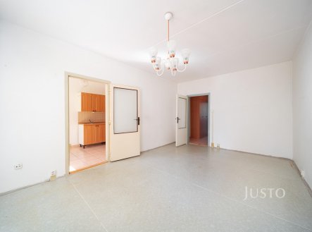 Prodej bytu, 3+1, 78 m²