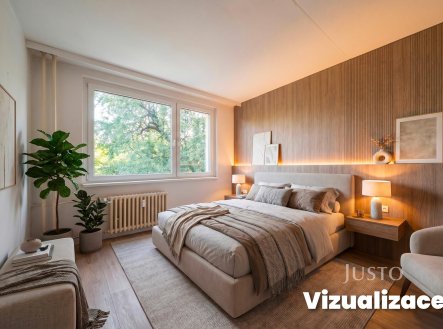 Prodej bytu, 3+1, 75 m²