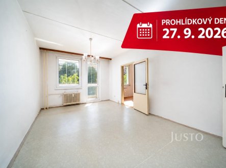 Prodej bytu, 3+1, 75 m²