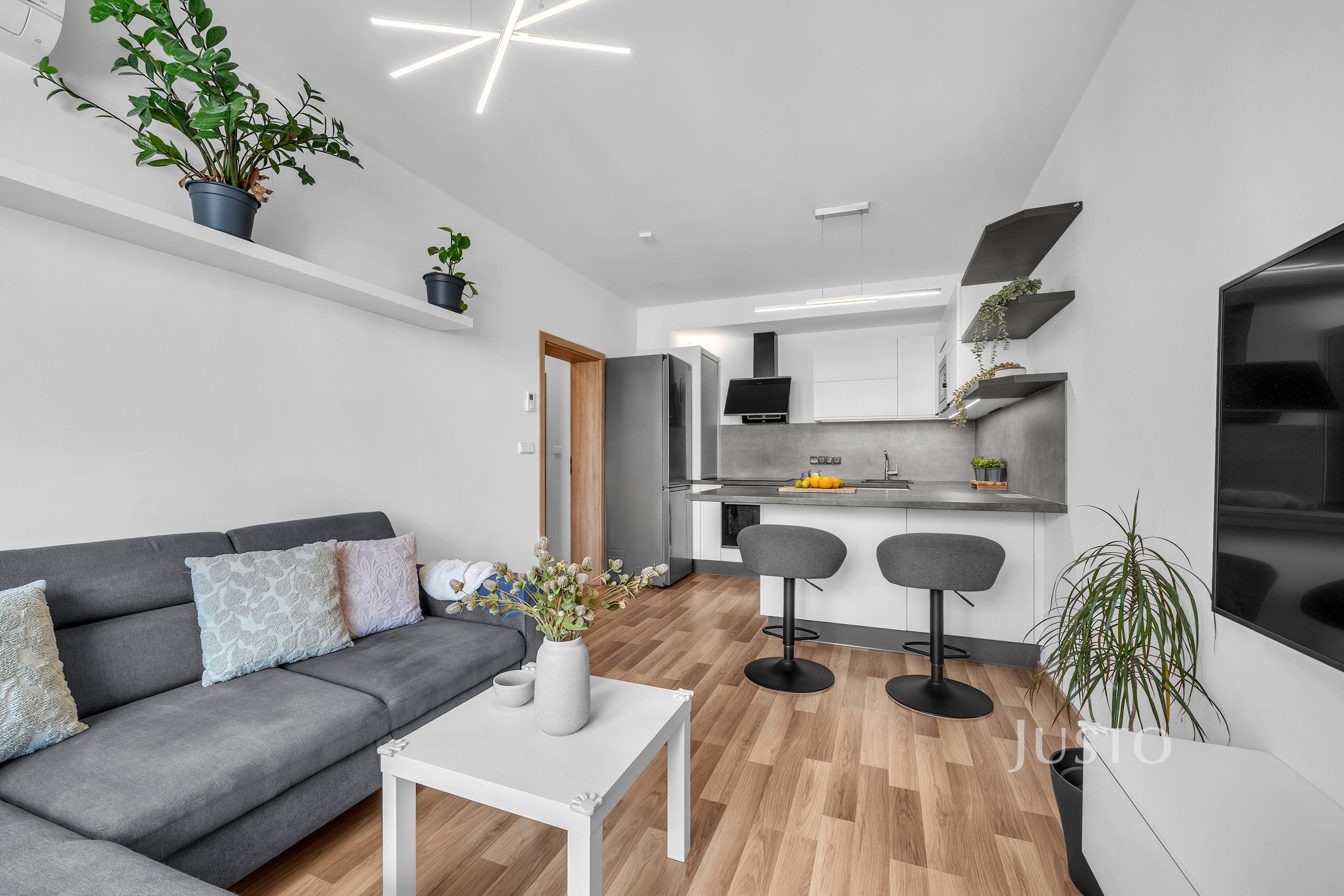 Prodej 3+kk 57 m² + terasa 3 m² + parkování