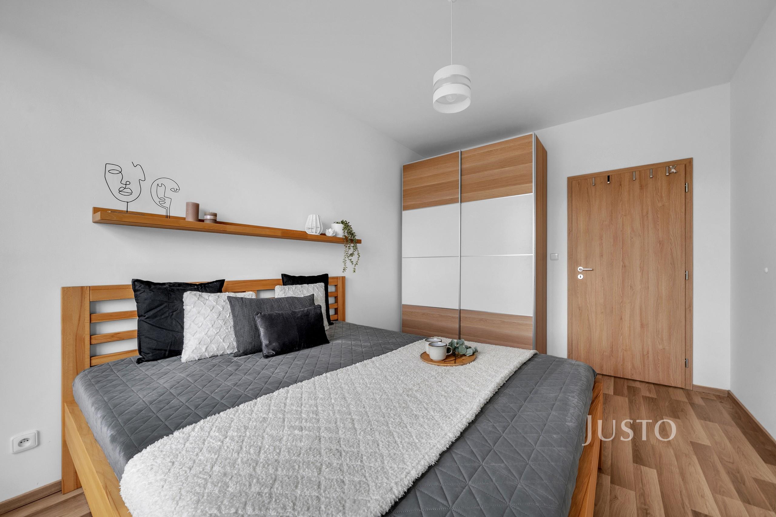 Prodej 3+kk 57 m² + terasa 3 m² + parkování