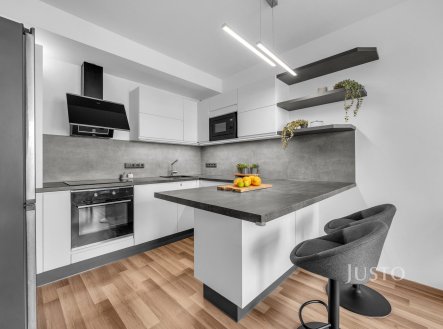 Prodej bytu, 3+kk, 60 m² obrázek