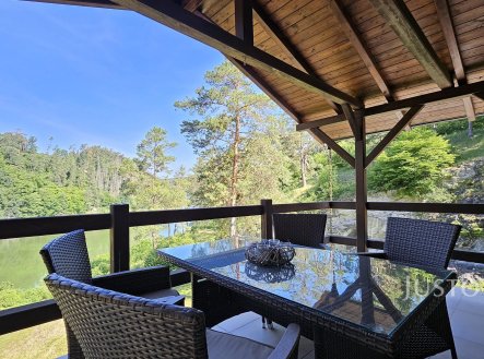 Prodej chaty/rekreačního objektu, 115 m²