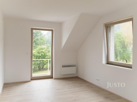 Prodej bytu, 2+kk, 44 m²