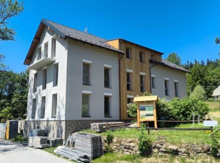 Prodej bytu, 1+kk, 48 m²
