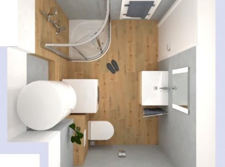 Prodej bytu, 1+kk, 48 m²