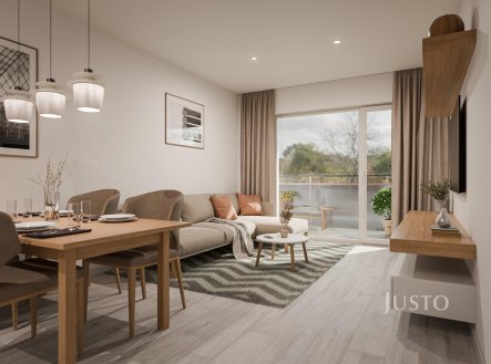 Prodej bytu, 2+kk, 65 m²