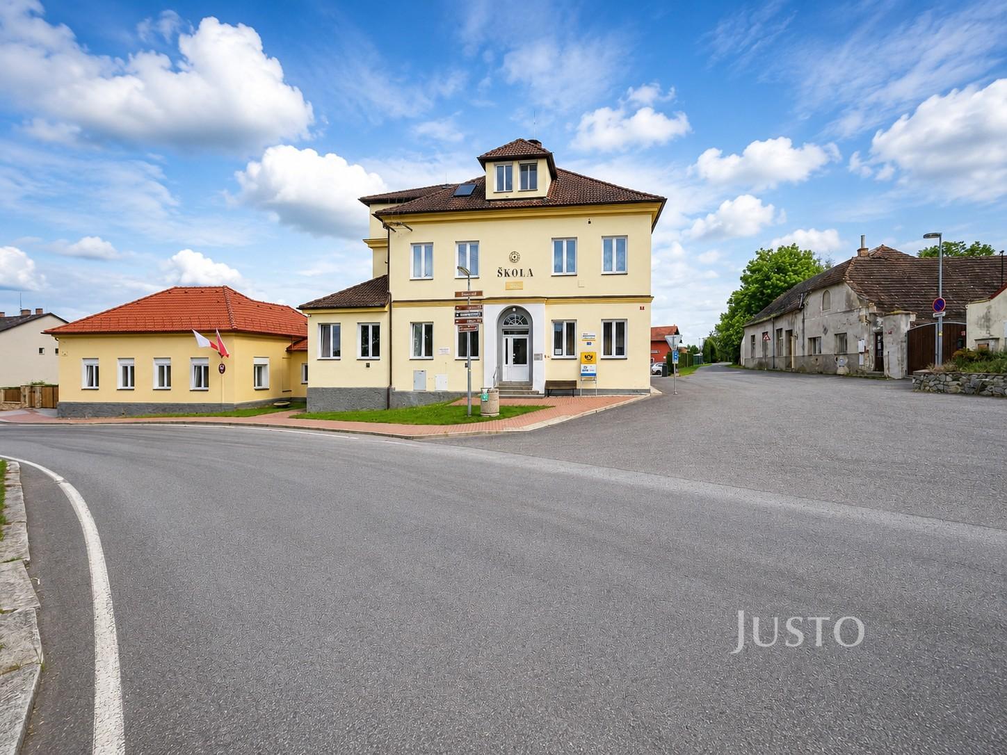 Prodej 2+kk, 51 m², Stará Vráž u Písku