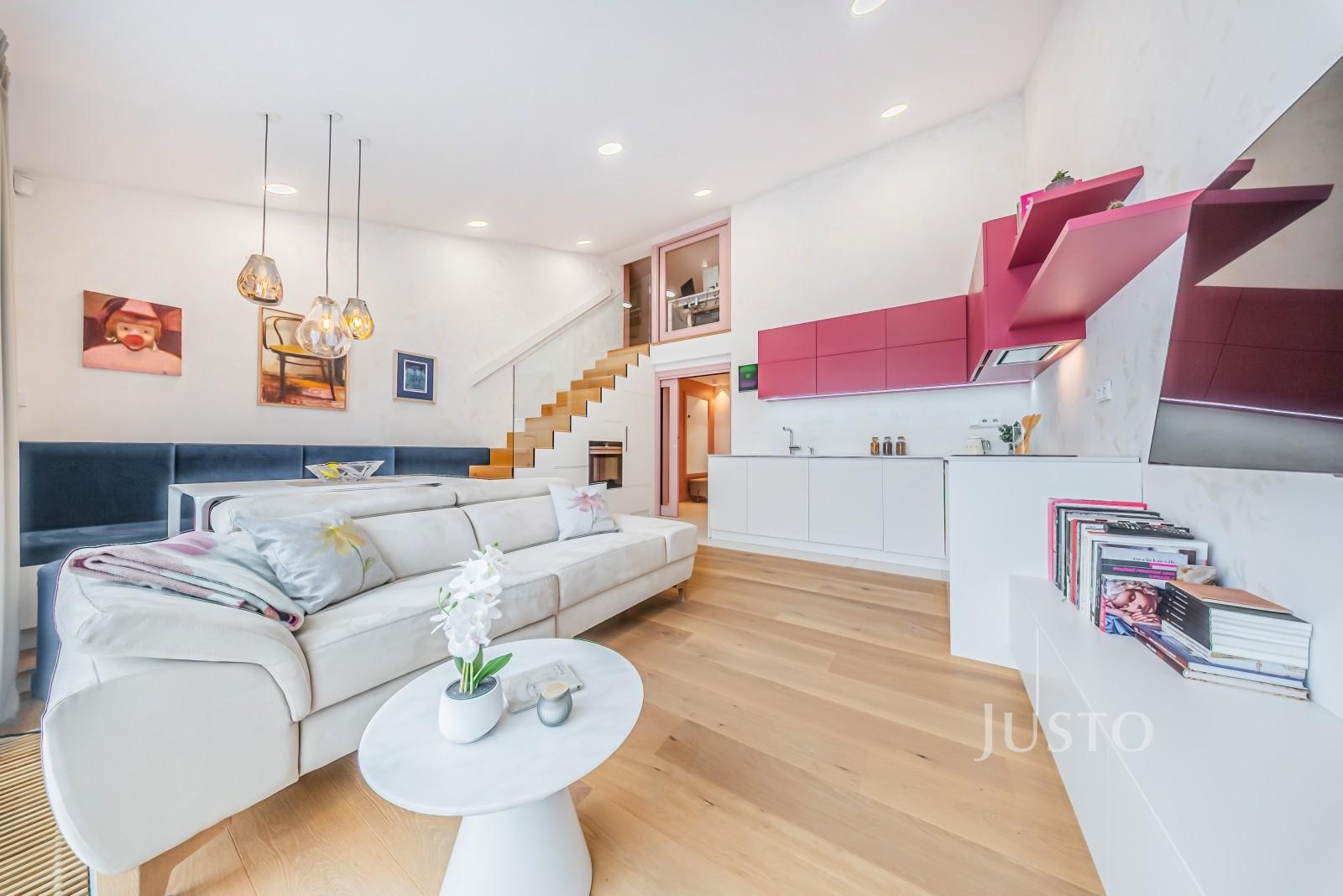 Prodej 2+kk 75 m²