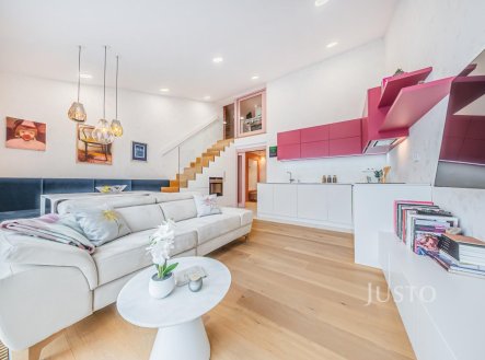 Prodej bytu, 2+kk, 75 m²