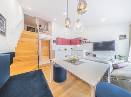 Prodej bytu, 2+kk, 75 m²