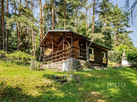 Prodej chaty/rekreačního objektu, 30 m² obrázek